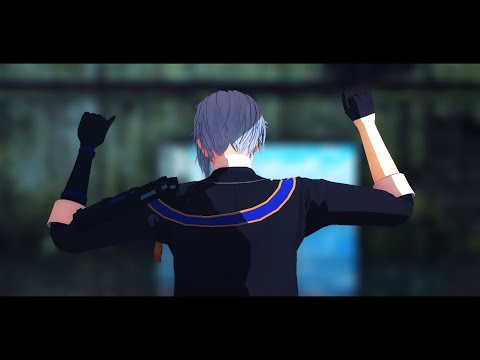 【MMD刀剣乱舞】ブリキノダンス【山姥切長義】