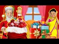 लालची बहु SECRET SANTA Hindi Kahaniya | Bedtime Moral Stories | Hindi Fairy Tales | CHACHA TV