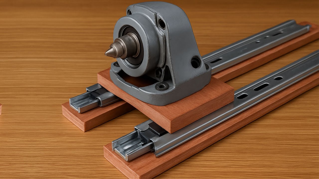 I Saved a Ton of Money Thanks to This DIY Woodworking Tool!