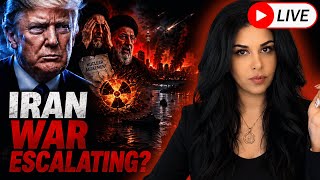 IRAN War Escalating? (Plus Shooting at White House)