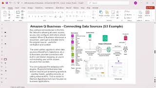 AWS Generative AI Developer Professional (AIP C01) - Training Course   - Amazon Q Services