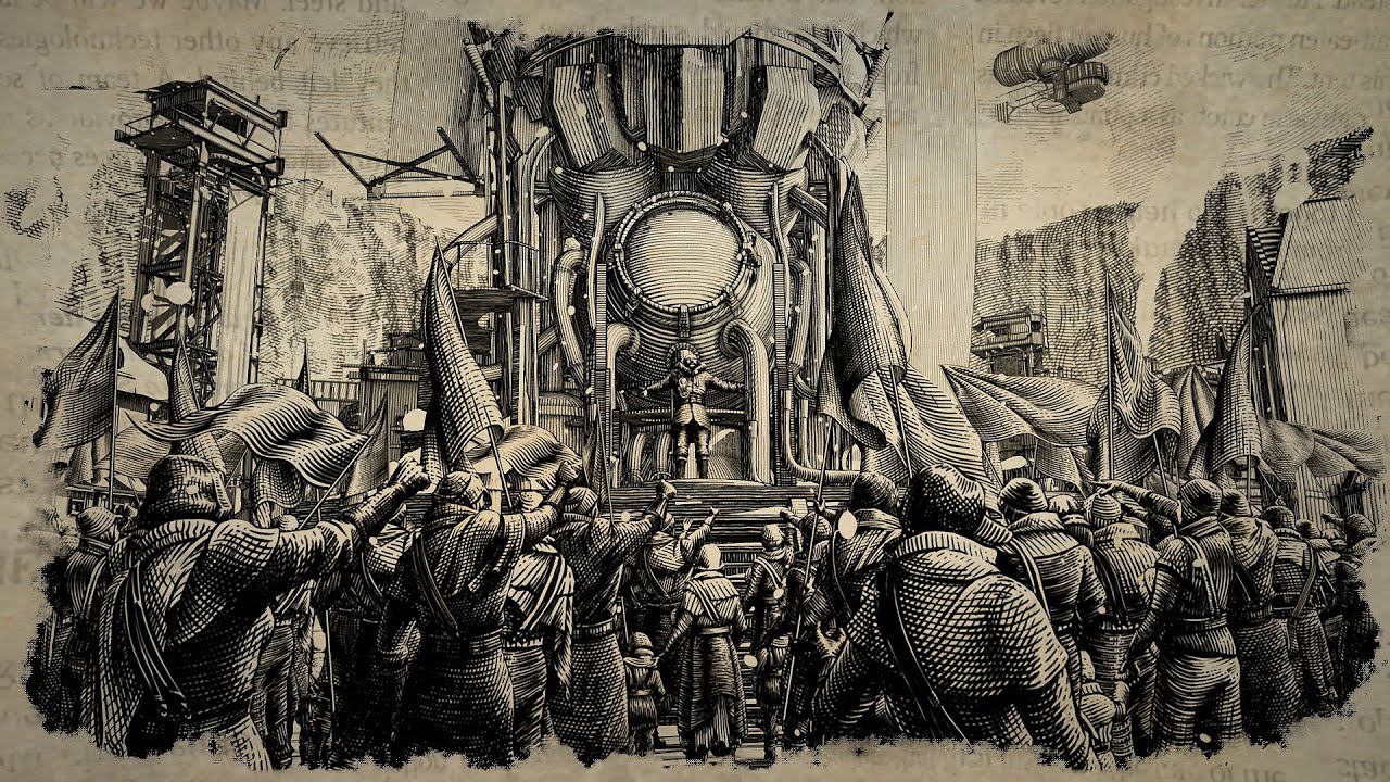 Frostpunk: Console Edition