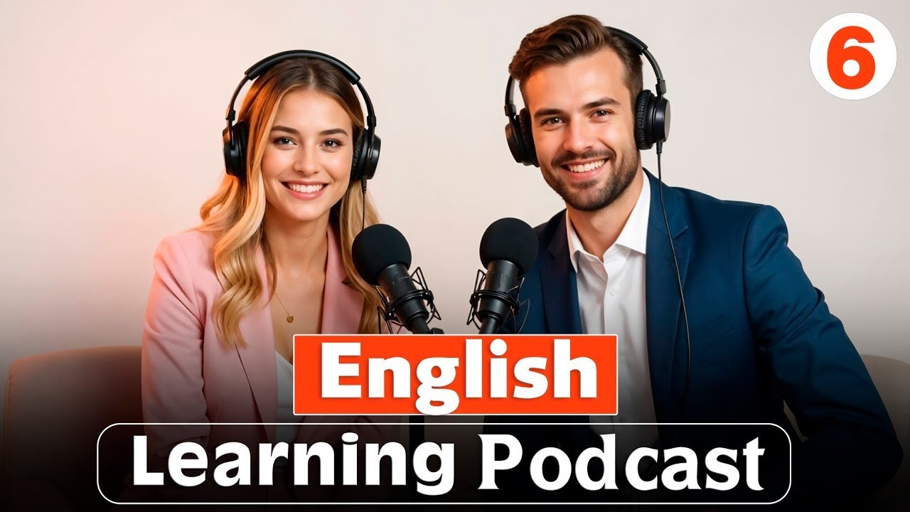 IMPROVE Your ENGLISH Skills FAST with Real Conversation! Ep.6