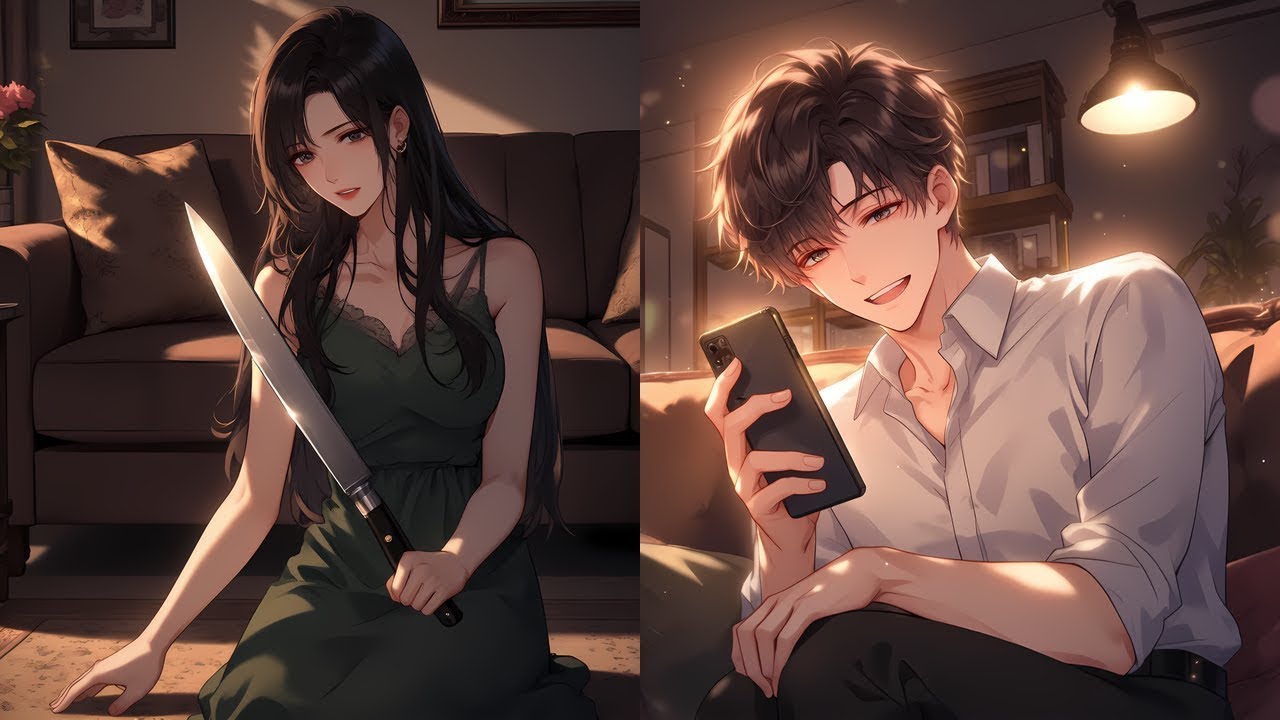 📕My Girlfriend is a Yandere, and Honestly, I Love It