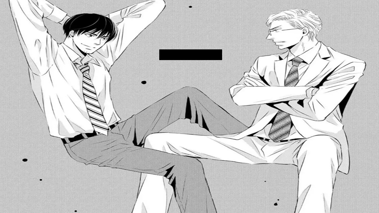 【ボーイズラブコミック 】彼は高校時代の恋人の兄に会い、彼が勤勉で厳格な警察官になっていることに気づいた 1-14【マンガ動画】