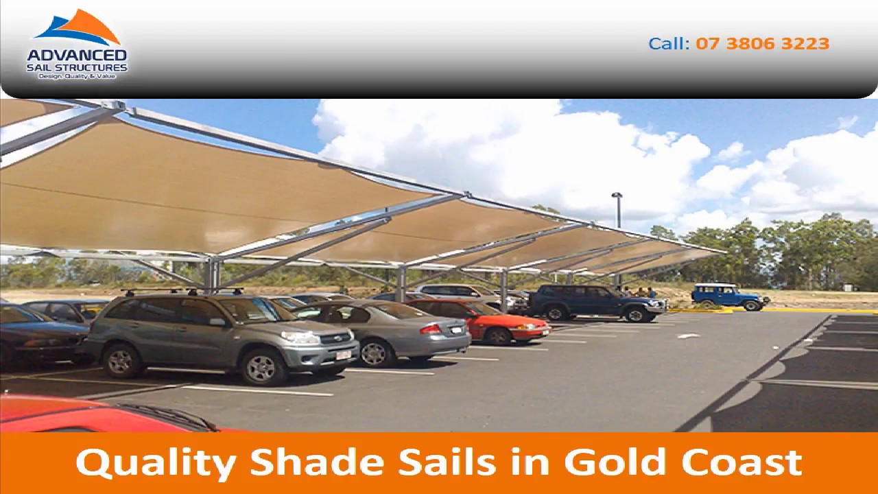 Quality Shade Sails in Gold Coast
