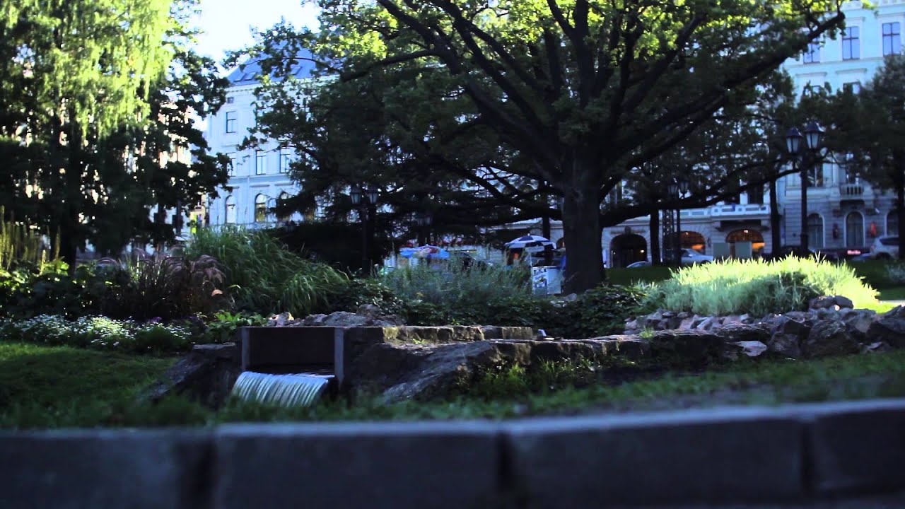 Riga, Latvia Timelapse