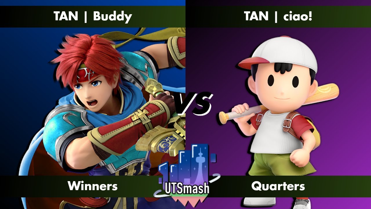 St. George Scramble #70 | Buddy (Roy) vs ciao! (Ness) | Winners Quarters