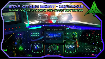 Star Citizen - Keybinds Tips and Tricks | Mapping Joysticks and Custom Controllers