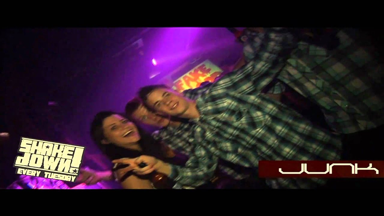 Shakedown - Every Tuesday @ Junk, Southampton