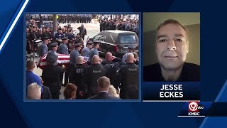 Funeral home to provide free services for Jesse Eckes, pedestrian killed in crash that claimed of...
