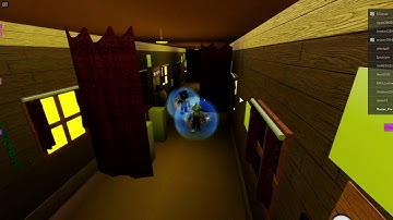 How to get the "CYBORG MR.P" AND "WHAT THE WORLD.." BADGES in PIGGY RP: INFECTION | Roblox