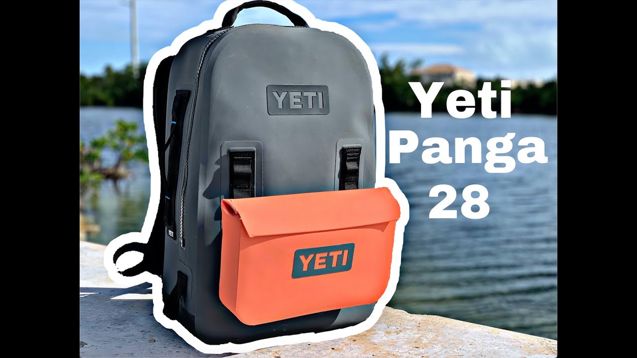 Gear Review: The YETI Panga Waterproof Duffel – The Venturing Angler