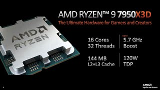 7950X3D Cache in odd CPU intensive games (7950X3D benchmark)