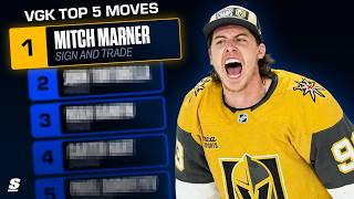 5 Moves that got Vegas BACK to the Cup Final