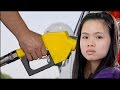 How do Chinese Gas Stations Work?