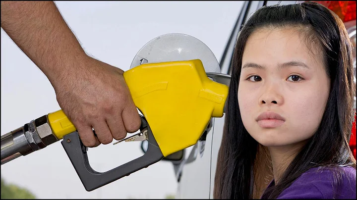 How do Chinese Gas Stations Work? - DayDayNews