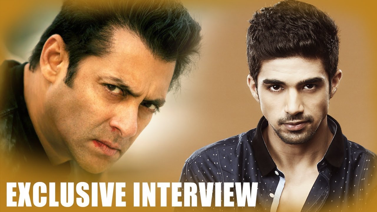 "Sharing space with Salman Khan is like...": Saqib Saleem | Race 3