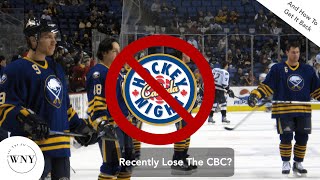 Recently Lose CBC Toronto & How to Get It Back