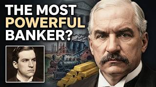 Panic of 1907 Part 1: J.P. Morgan: The Man Who Saved America's Economy