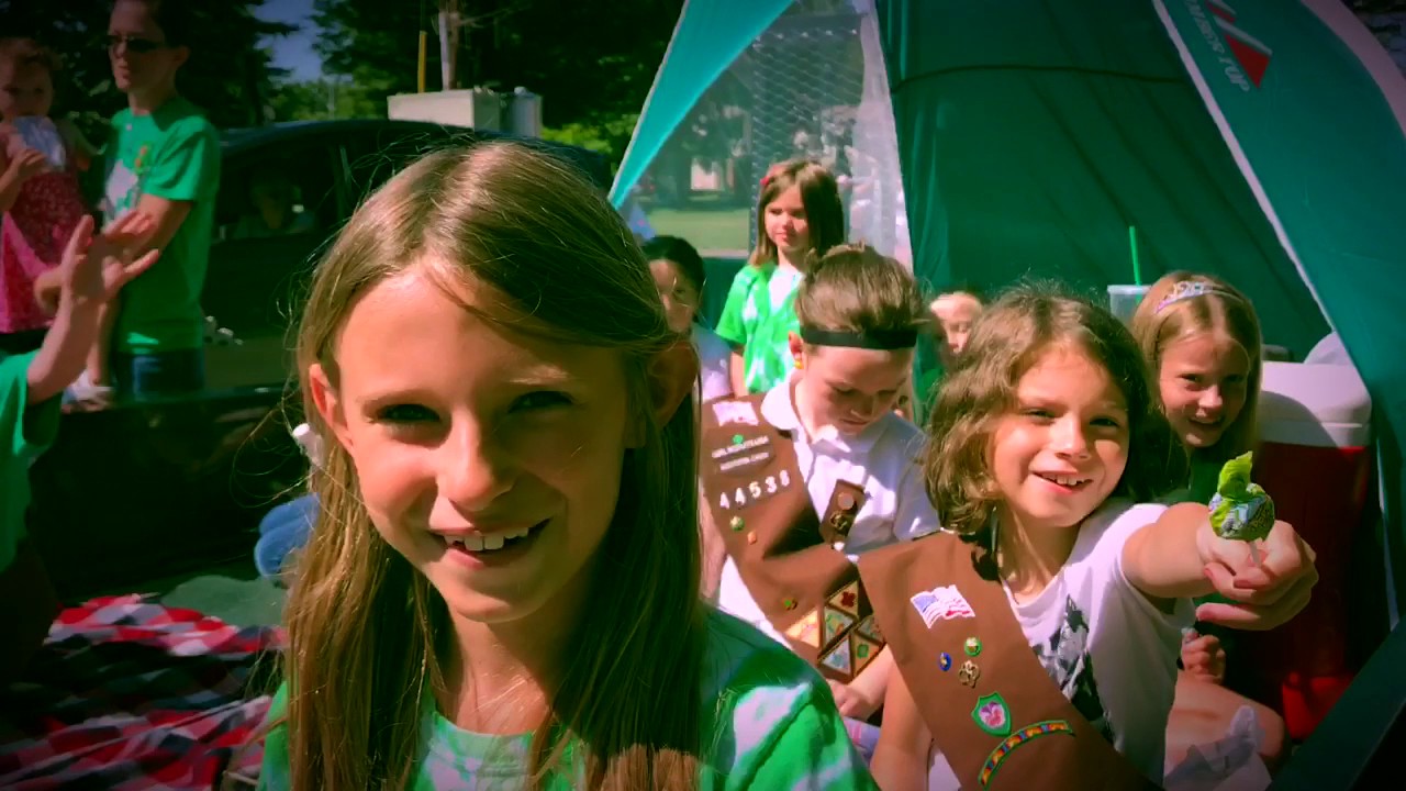 Greenhills Pioneer Parade 2017 YouTube