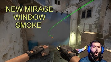New Mirage Window Smokes (2023)