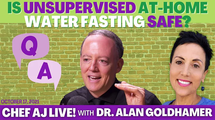 LIVE Q & A with TrueNorth Health Center's Founder | Chef AJ LIVE! with Dr. Alan Goldhamer - DayDayNews