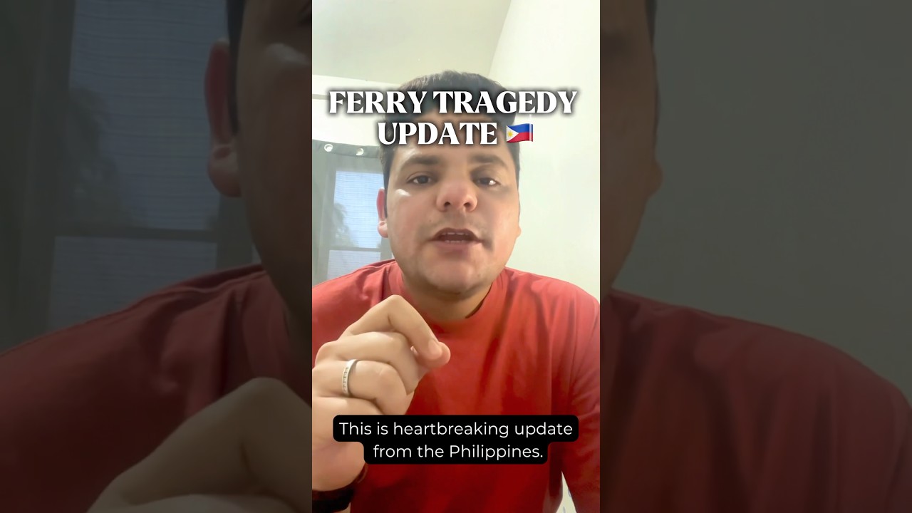 Philippine Ferry Tragedy Update: PCG Recovers More Victims | Feb 1 News