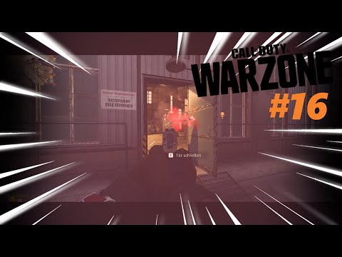 CoD: Warzone Kill Compilation #16