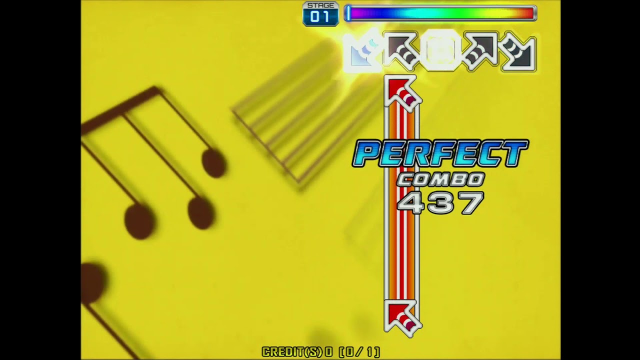 [Pump It Up Fiesta] Sorceress Elise S6