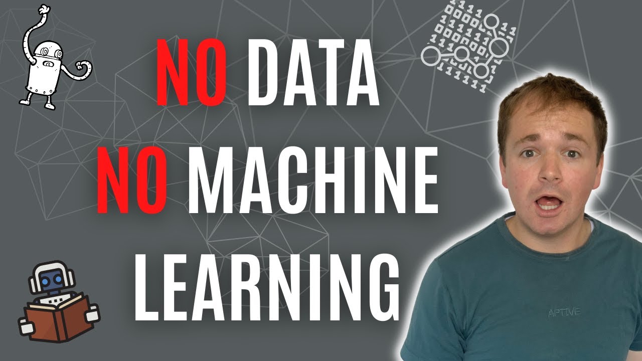 No Data, No Machine Learning - YouTube