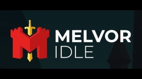 Melvor Idle - The Runescape Idle Game We Never Knew We Needed. Long Version