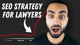How To Run A Successful SEO Strategy For Lawyers (2024)