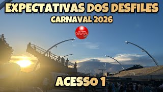 CARNIVAL 2026 - EXPECTATIONS FOR ACCESS 1