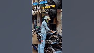 😱R15 v4 Seat tail Broken 💔Major issues Resolved🔥|🤗Evalo Naal ethu theriyama poochey😅#tamil#motovlog