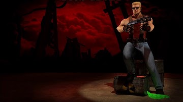 Best FPS of all time Duke Nukem 3D