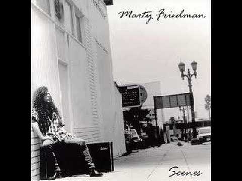 Realm of the Senses. Marty Friedman.