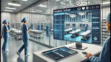Streamline Employee Scheduling with Analytic Solver