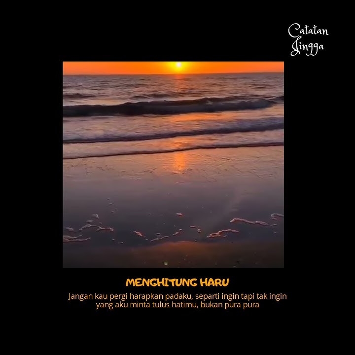 Status WhatsApp 30 detik || Story WA terbaru 2020 (MENGHITUNG HARI) ❤ | Catatanjingga