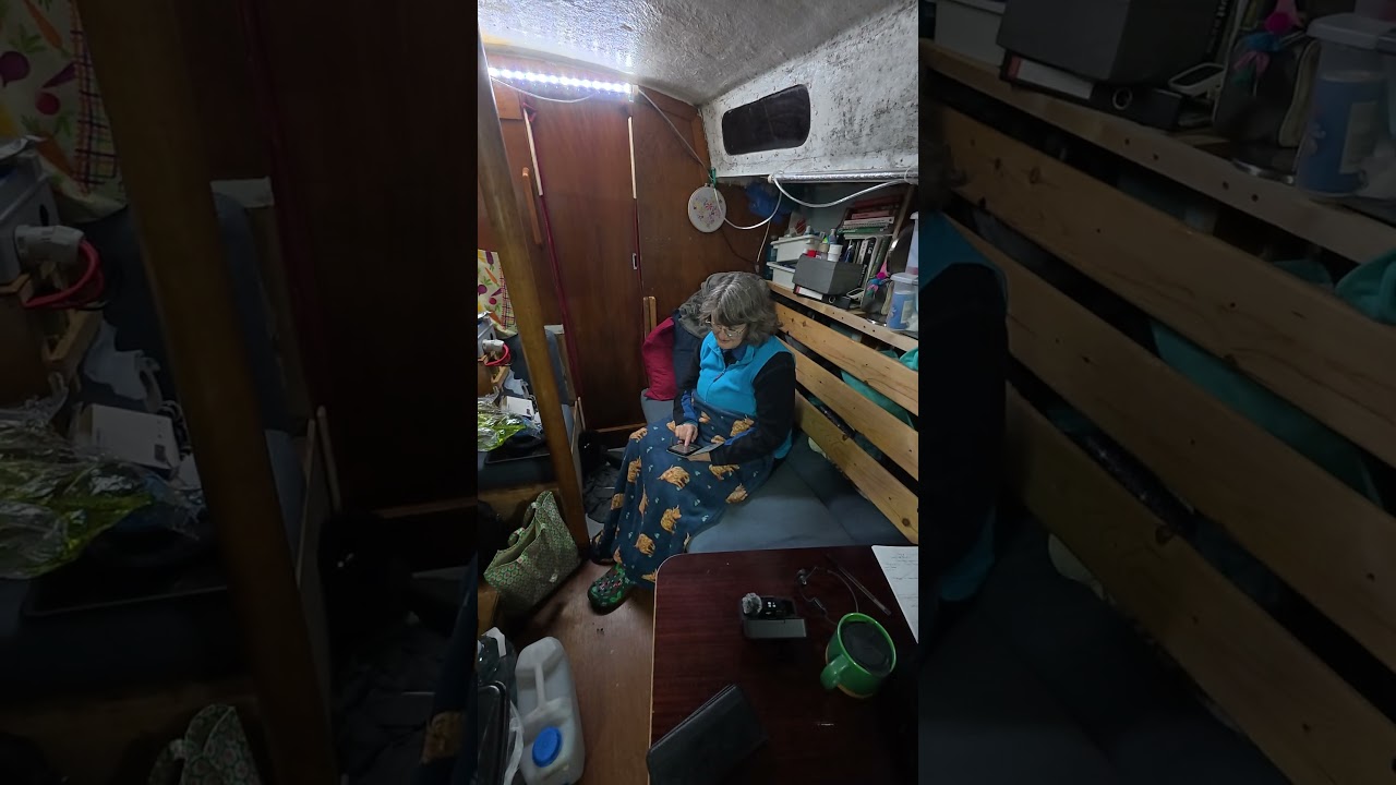 ⁣One pot Refleks supper #BoatLife #Refleks #LiveAboard