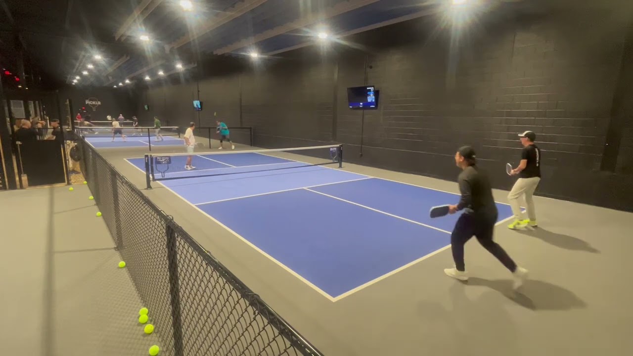 January 14 week 3 match 3  3V3 MiLP league Justin Nguyen and Marc Nelson