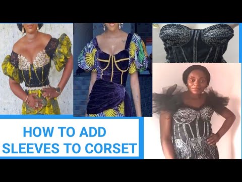 Bustier for people with bigger bust size. How to draft a princess dart  bustier pattern for big bust. 