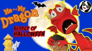 READ ALOUD: Me and My Dragon SCARED OF HALLOWEEN