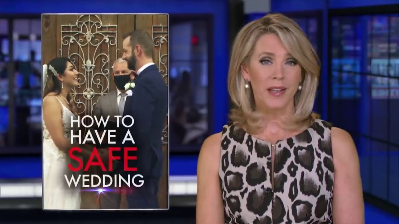 How To Have A Safe Wedding