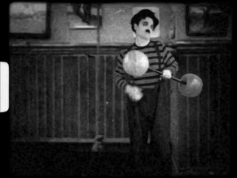 Charlie Chaplin Vous Parle Chaplin Speaking French Youtube