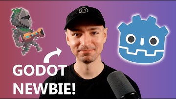 New Dev, New Project (in Godot!) - Knight With A Gun - Devlog 1