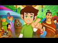 Kid Krrish | Kid Krrish Captured! The Mongolian Villain’s Evil Plan !? | Kid Krrish English Movie