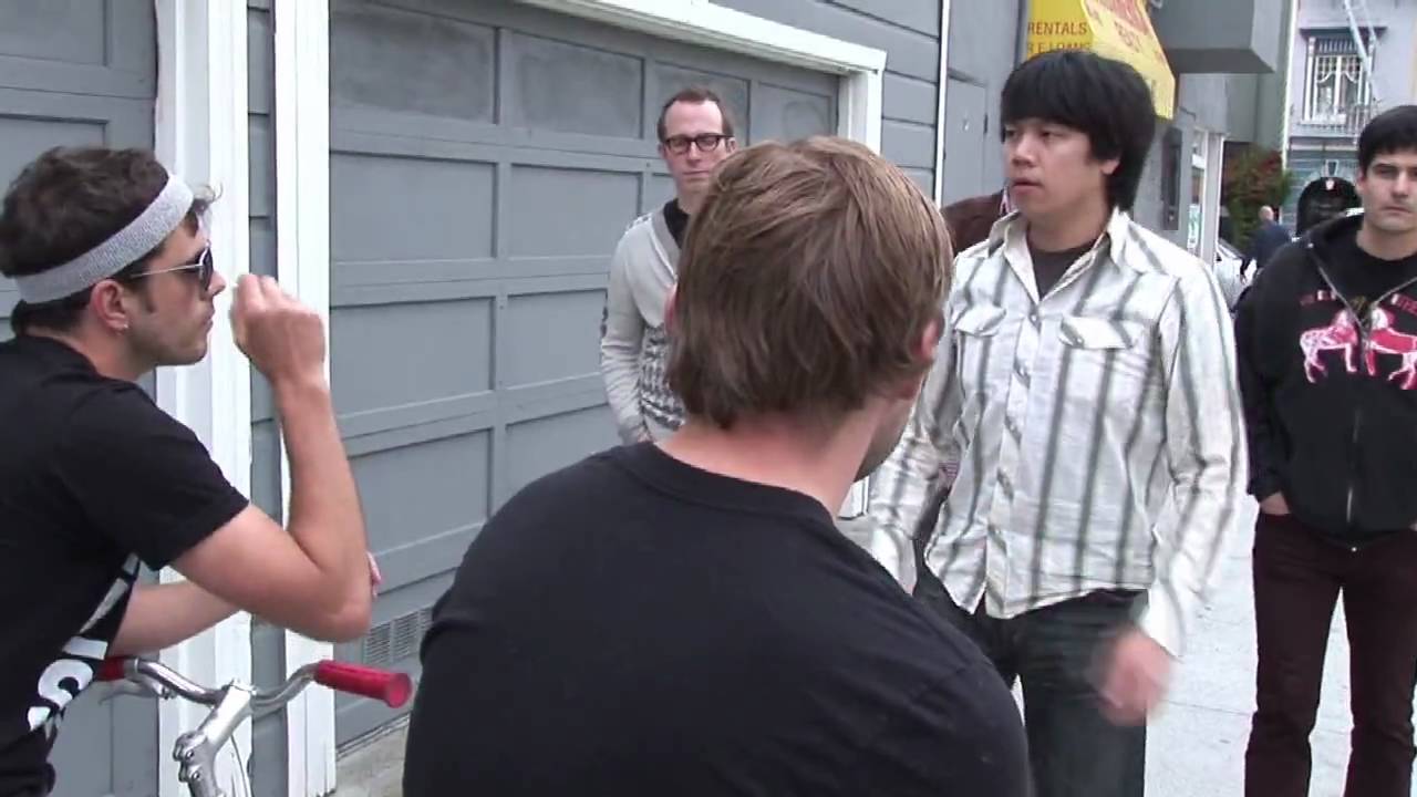 My First Earthquake- Cool in the Cool Way: Invasion of the Hipster Bodysnatchers