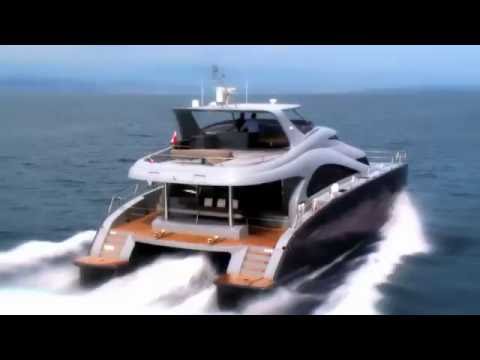 Sunreef Yachts at the Cannes Yachting Festival 2012