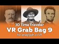 3D Time Traveler - 3D Grab Bag # 9, for Anaglyph and VR